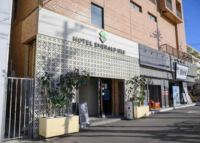 石垣岛翡翠岛酒店