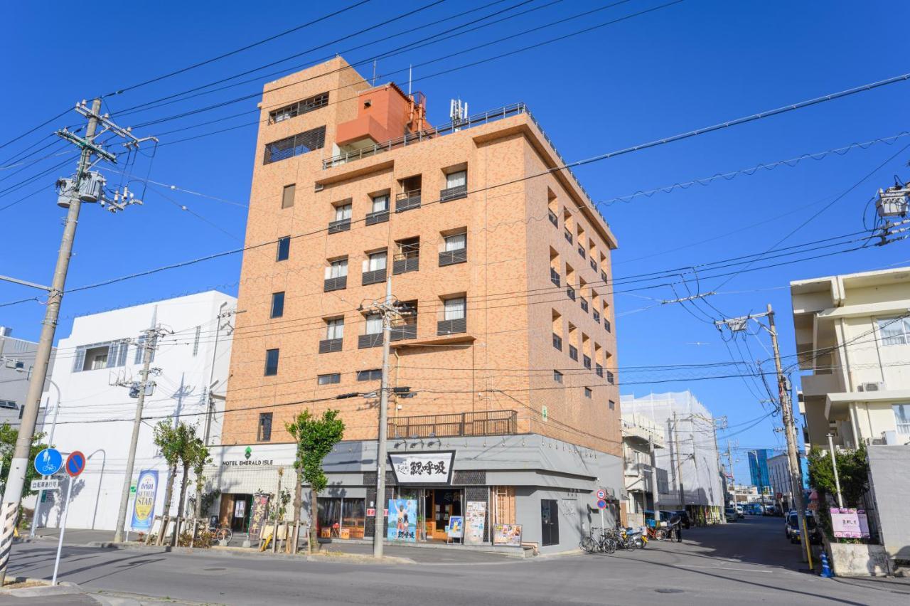 石垣岛翡翠岛酒店 Ishigaki (Okinawa)