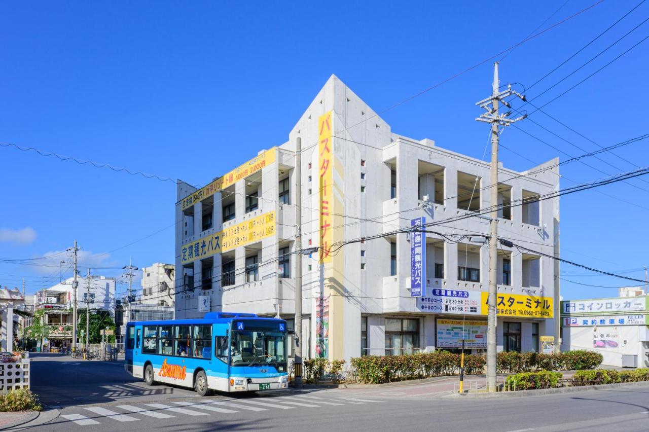 石垣岛翡翠岛酒店 3*
